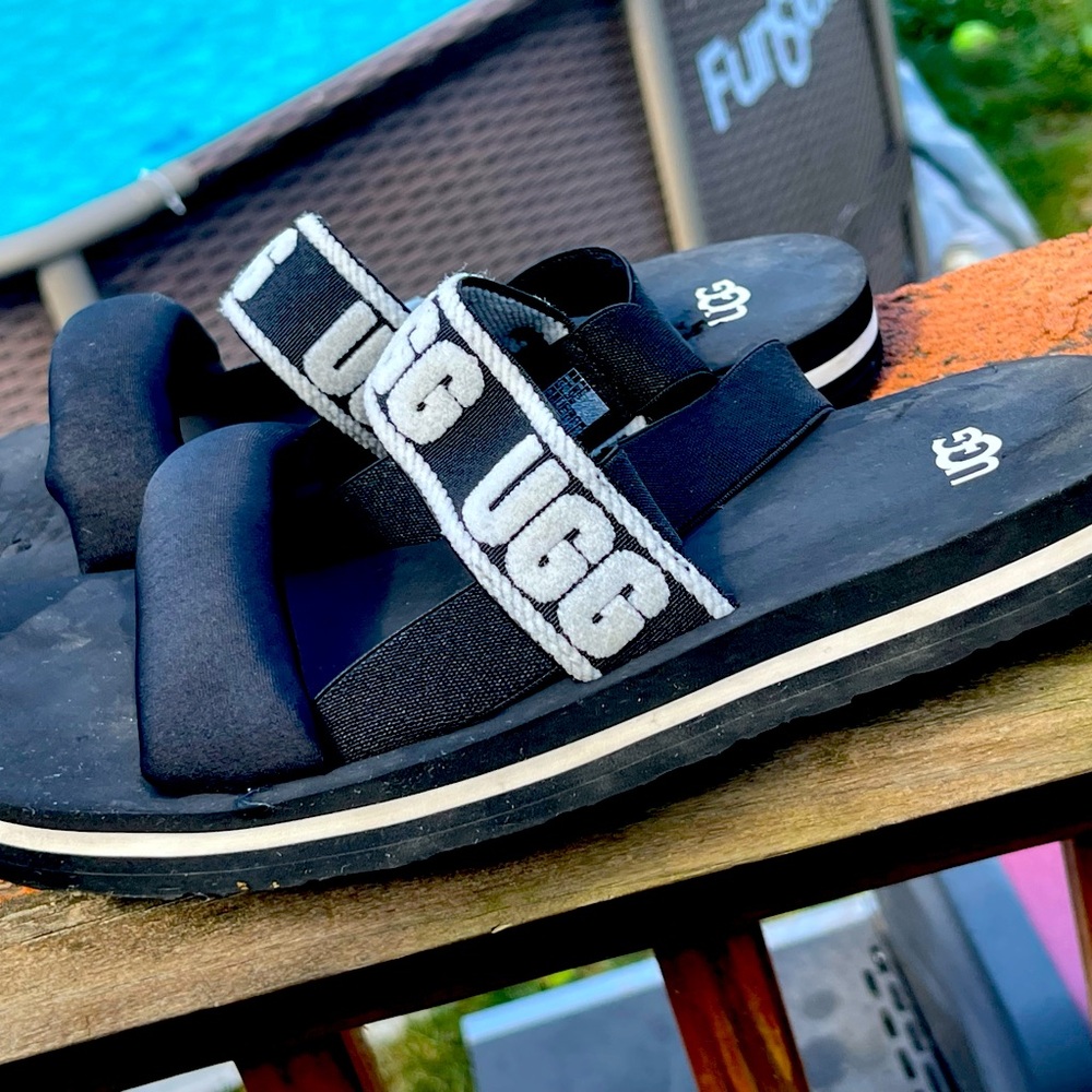 UGG sandals